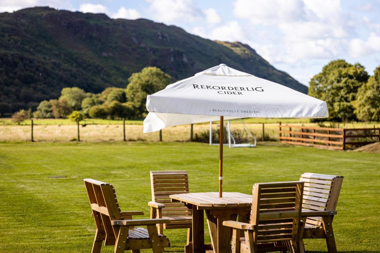 Bower House Inn Eskdale Eksteriør bilde