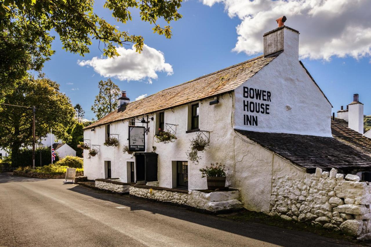 Bower House Inn Eskdale Eksteriør bilde