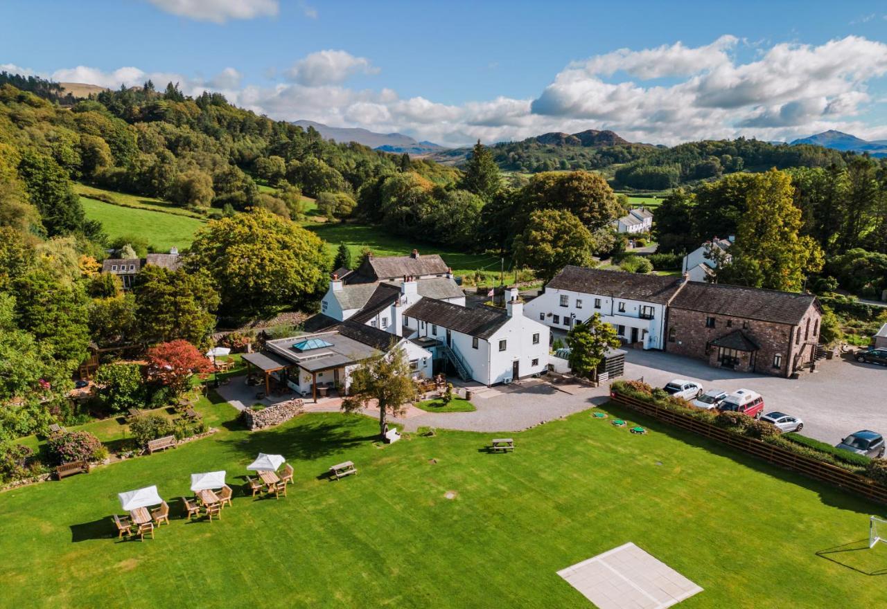Bower House Inn Eskdale Eksteriør bilde