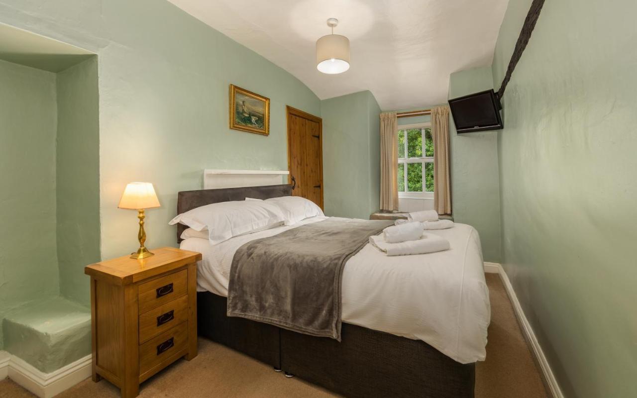 Bower House Inn Eskdale Eksteriør bilde