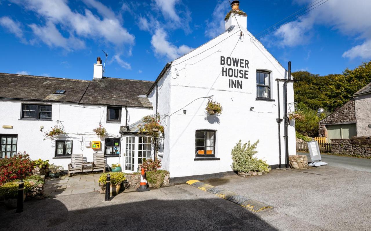 Bower House Inn Eskdale Eksteriør bilde