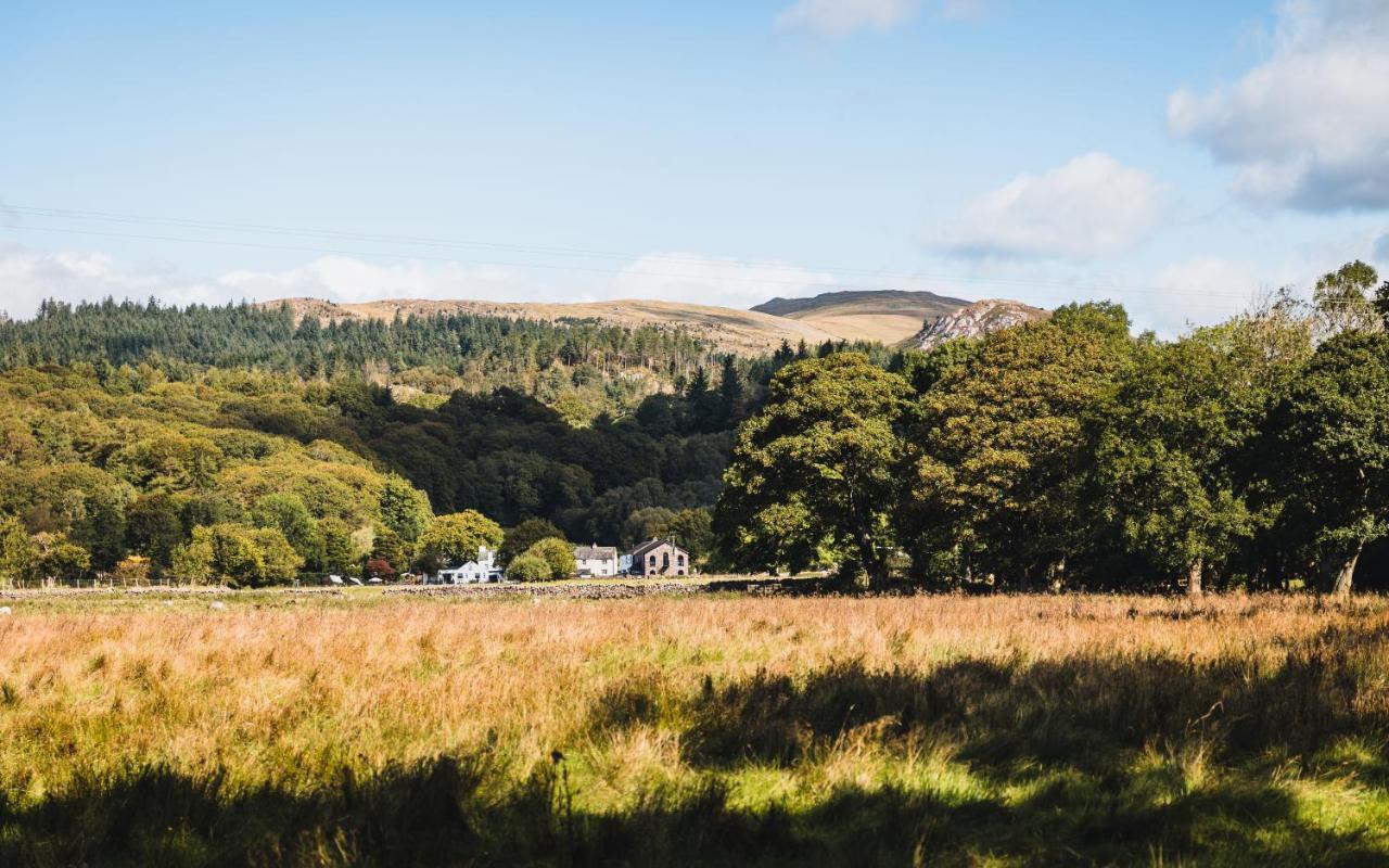 Bower House Inn Eskdale Eksteriør bilde